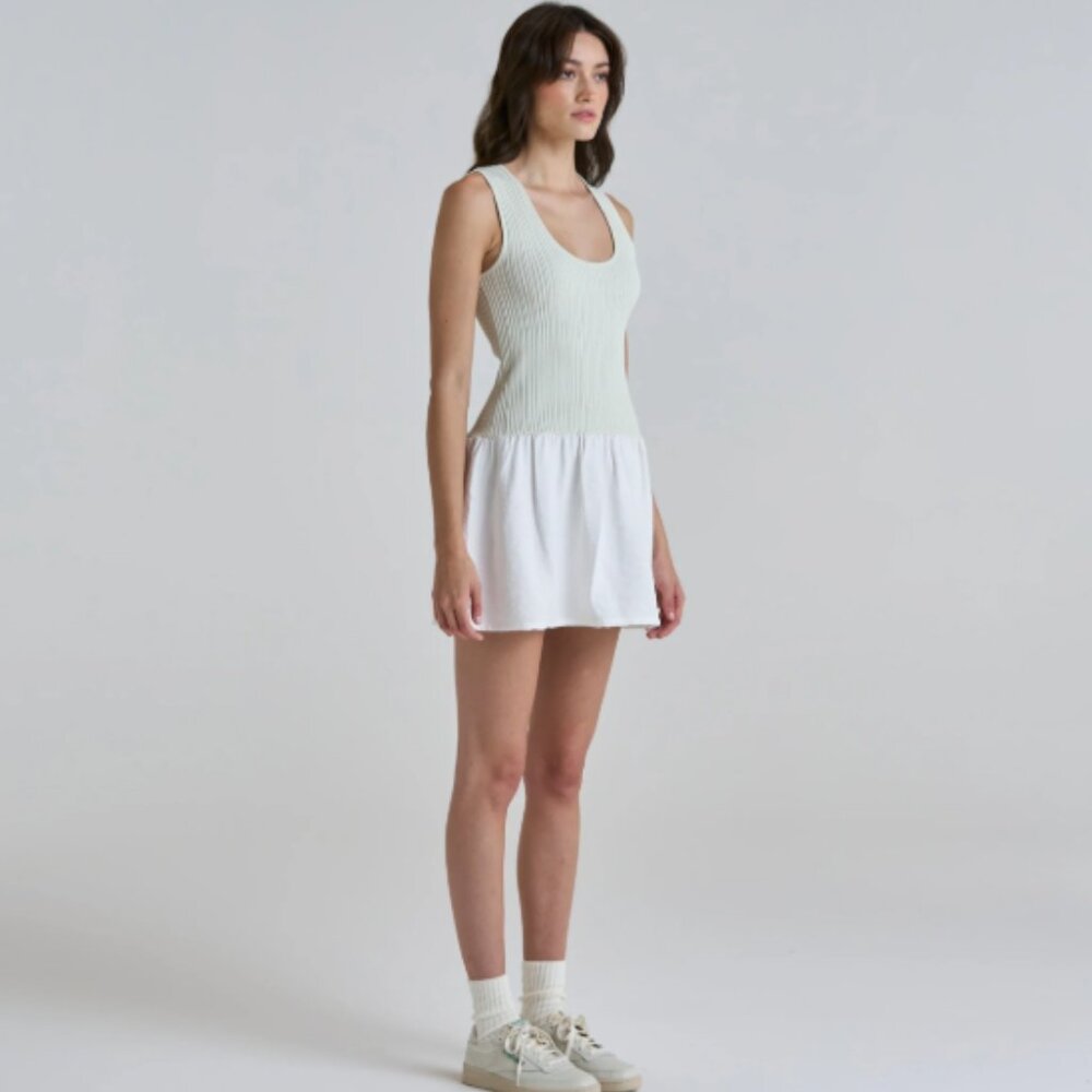 Malbon Sail Tank Golf Dress